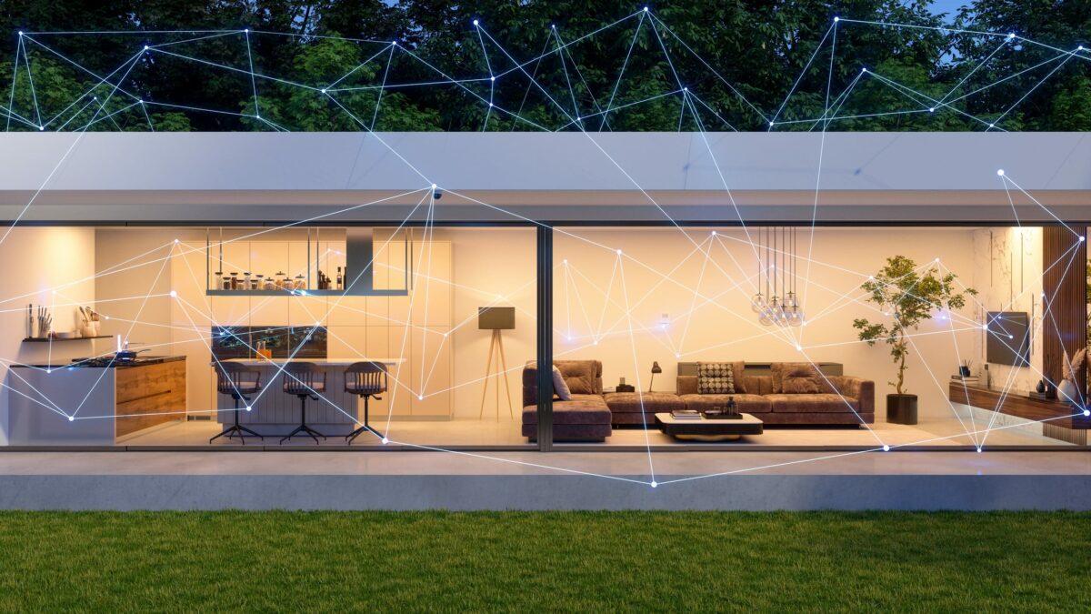 The Future Of Smart Homes And Connected Living